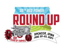 Red Power Round-Up  100 Years of Farmall  Basket